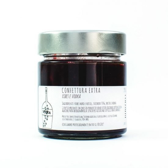 Marmellata di Ribes Rosso | Prodotto Naturale
