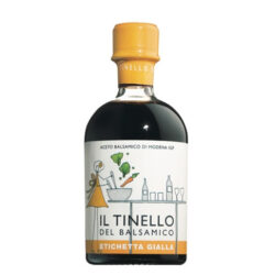 Aceto Balsamico Tinello Etichetta Gialla Borgo del Balsamico