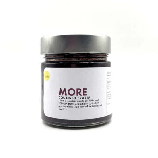 Coulis di More