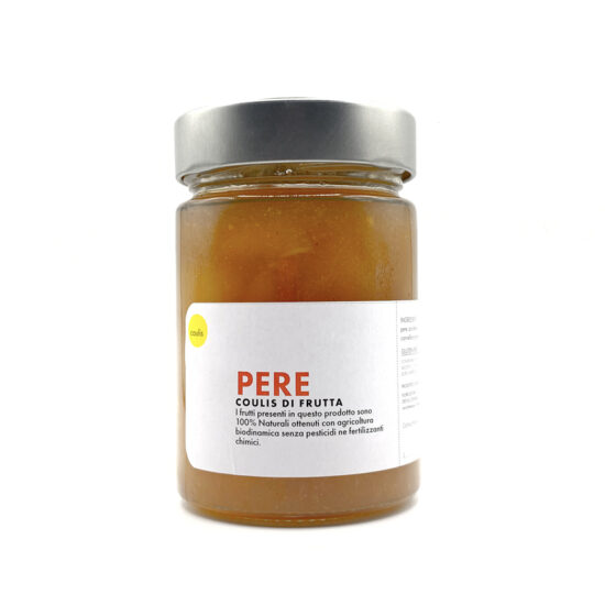 Coulis di Pere