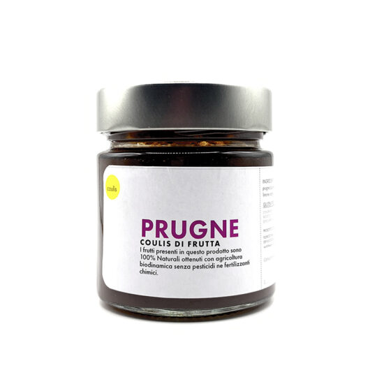 Coulis di Prugne