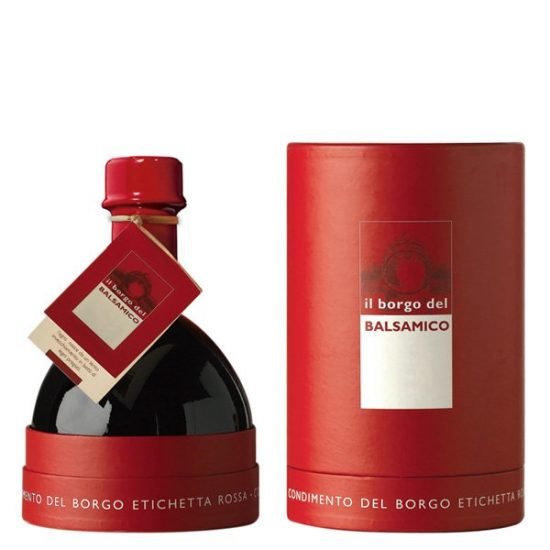 Condimento del Borgo Invecchiato | Il Cilindro Rosso
