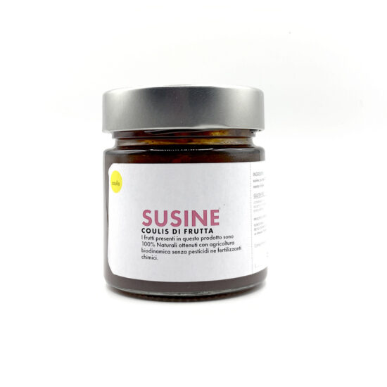 Coulis di Susine e Menta
