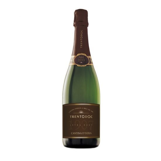 trento doc extra brut cantina isera oa