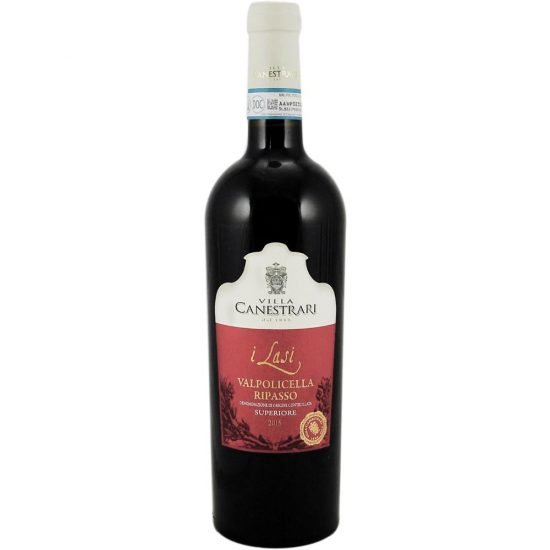 Valpolicella Superiore Ripasso Villa Canestrari
