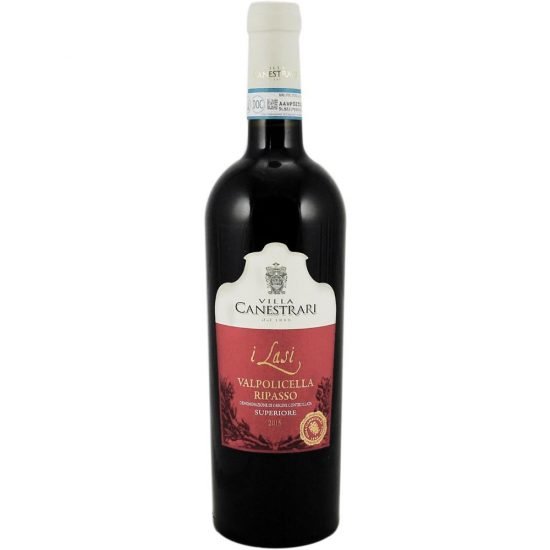 valpolicella ripasso superiore doc i lasi villa canestrari