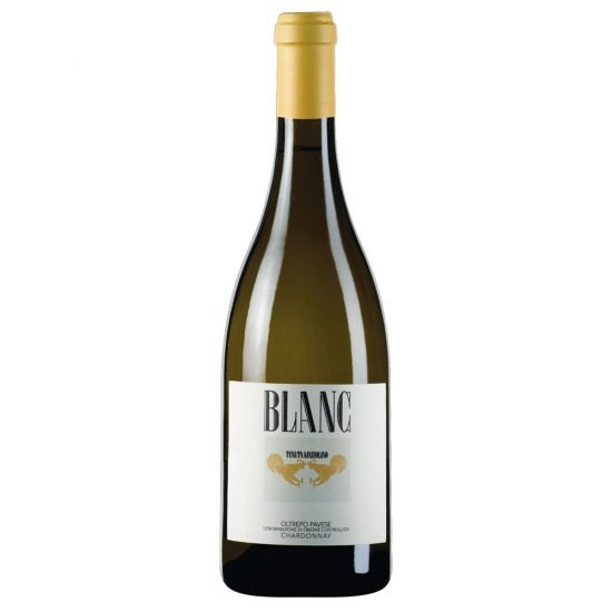Blanc Chardonnay Tenuta Mazzolino