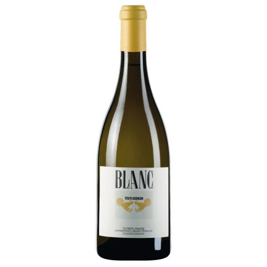 blanc chardonnay tenuta mazzolino