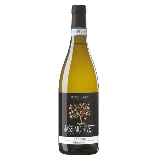 langhr chardonnay docg massimo rivetti