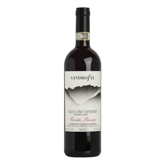 Valtellina Superiore Costa Bassa Sandro Fay
