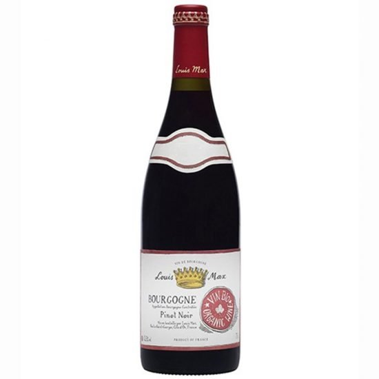 Louis Max Bourgogne Pinot Noir Beaucharme