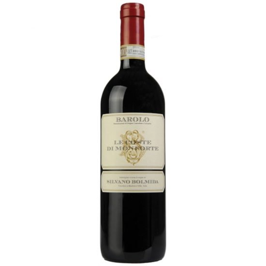 Barolo Le Coste di Monforte Silvano Bolmida 2015