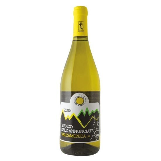 vino bianco della vallecamonica