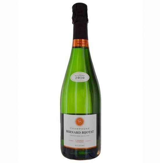 champagne bernard bijotat millesime officinae agricole