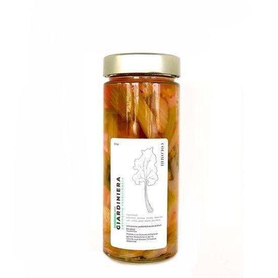 giardiniera colombi oa