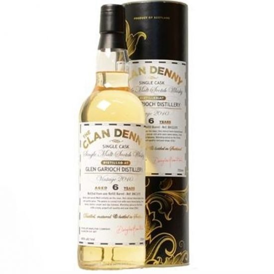 Glen Garioch Distillery Whisky
