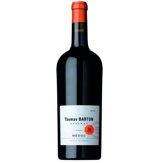 Médoc Riserva | Thomas Barton