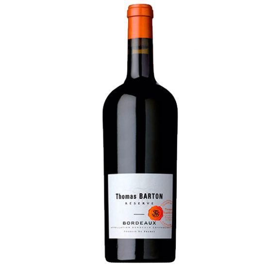 Bordeaux Riserva | Thomas Barton