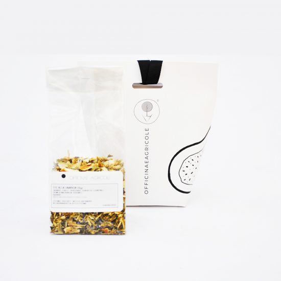 Thè alla Lavanda