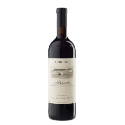 Barolo Ceretto 2017
