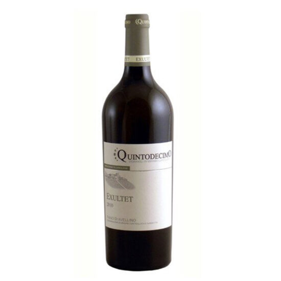 Excultet Quintodecimo Fiano di Avellino