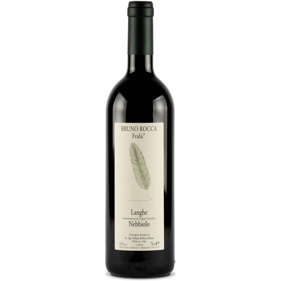 Nebbiolo 'Fralù' Bruno Rocca