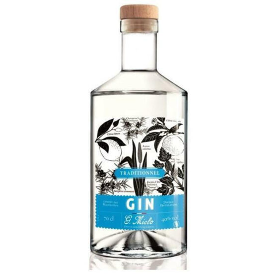 miclo traditional gin