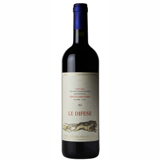Le Difese Tenuta San Guido
