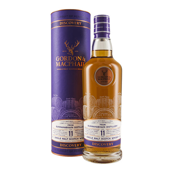 bunnhabian 10 yo gordon macphail