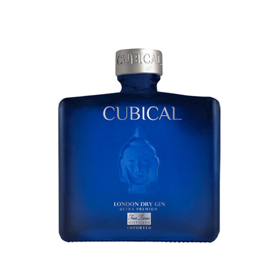 cucbical london dry gin