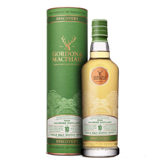 Aultmore 10 Y.O. Speyside Whisky