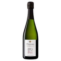 Champagne Coeur de Cuvée Fluteau