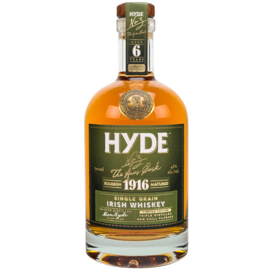 Hyde N.3 Aras Cask Single Grain