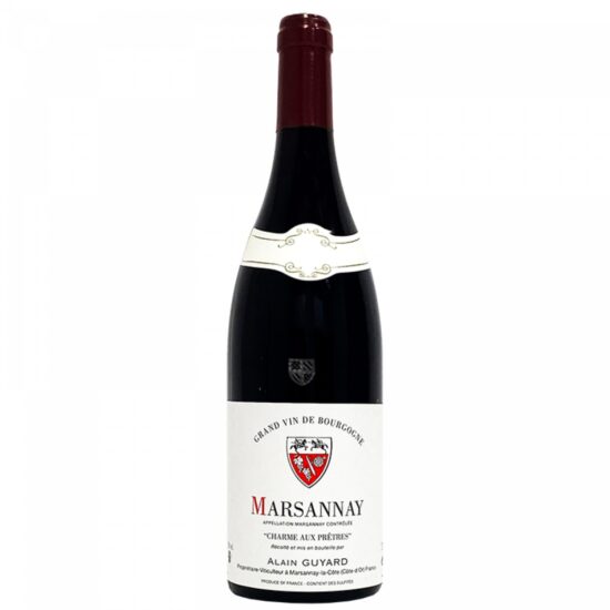 Pinot Noir Marsannay 2018 Alain Guyard