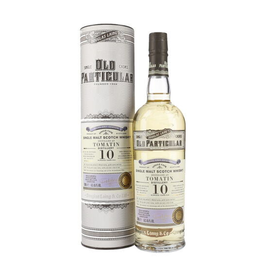 Tomatin 10 y.o. Old Particular