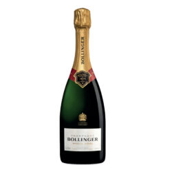 Champagne Bollinger Cuvée Speciale