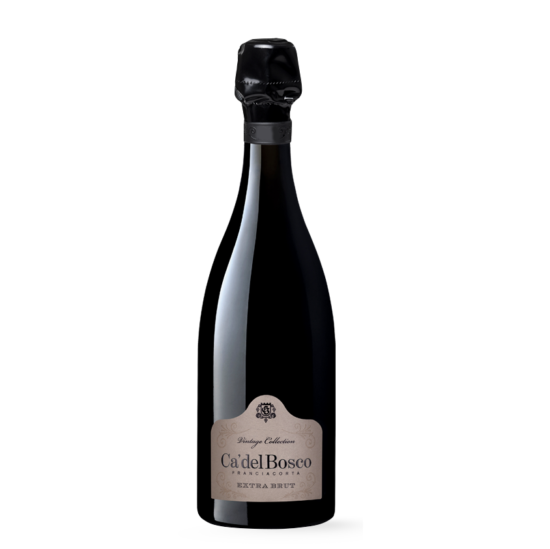 ca del bosco vintage extra brut