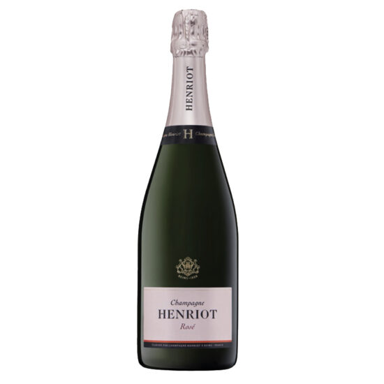 champagne henriot brut rose