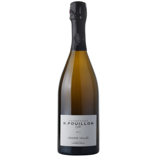Champagne Pouillon La Grande Vallèe