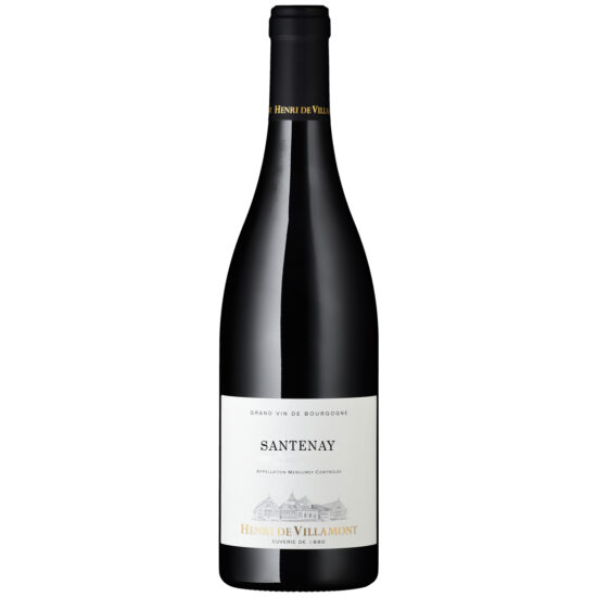 Pinot Nero Santenay Henry de Villamont