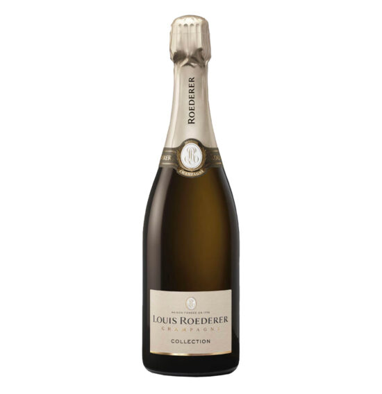 Champagne brut Loius Roeder 2018