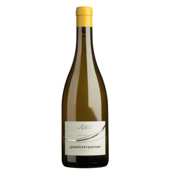 Gewürztraminer DOC 2021 Andriano