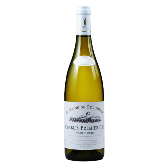 chablis premier cru vaucoupin domaine colombier