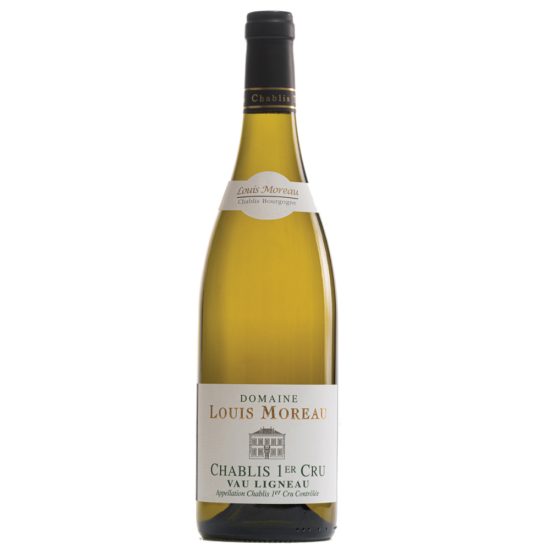Chablis Premier Cru VAU LIGNEAU Louis Moreau