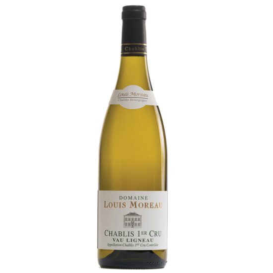 chablis vau ligeau louis moreau