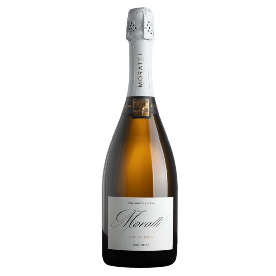 Cuvée 'More Pas Dosè' Castello di Cigognola