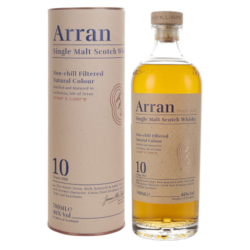 arran whisky 10 yo single malt