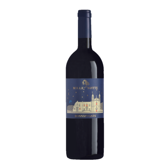 milleunanotte donnafugata