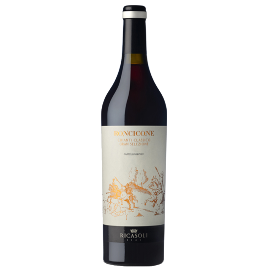 Chianti Classico Gran Selezione 'Roncicone' Barone Ricasoli