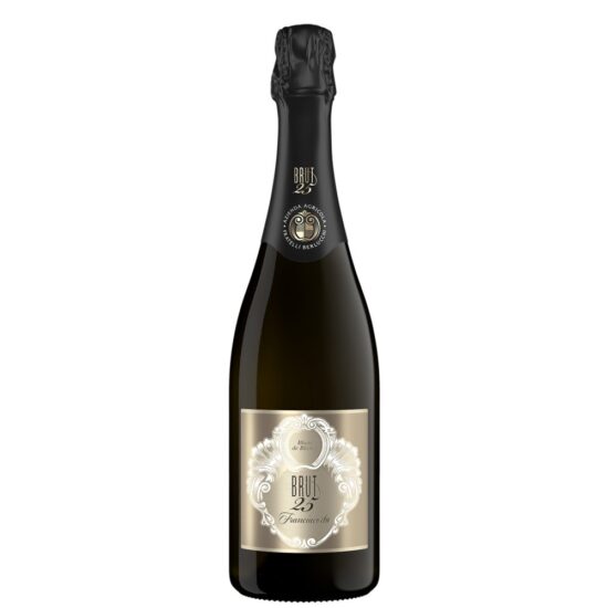 franciacorta brut 25 berlucchi